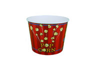 Custom Custom Printed Popcorn Buckets For Fast Food Package Eco - Friendly