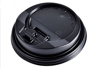 China Hochleistungs-kaffeetasse-Deckel Eco freundliche Papierfür heißes/kaltes Dirnk kein Geruch usine