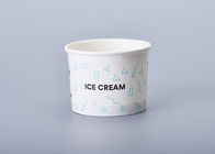 3oz Brand Printing Ice Cream Cups Gelato Paper Cups With Lids