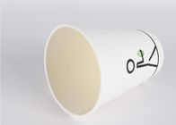 Brand Takeaway Coffee Cups With Lids Individual For Office / Home Use