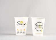 China Gesundheits-kundenspezifische Wegwerfkaffeetassen für die heißen Getränke hitzebeständig Firma