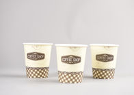 8oz Hot  Cold Beverage Cups Birthday Party Disposable Cups with Coffee Lids