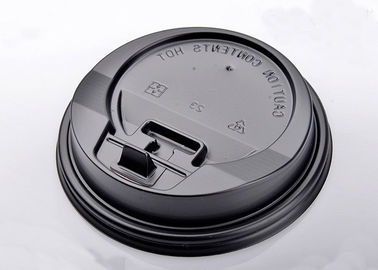 Hochleistungs-kaffeetasse-Deckel Eco freundliche Papierfür heißes/kaltes Dirnk kein Geruch